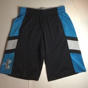 Boys Under Armour Shorts